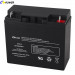 12V 18ah Deep Cycle Battery Solar Power Battery for UPS System