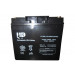 12V 18ah Sealed Lead Acid Battery for Medical Equipment