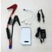 12V 1A Multifuctional Car Battery Charger/Jump Start 8000mAh