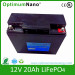 12V 20ah LiFePO4 Battery Used for LED Lighting