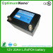 12V 20ah LiFePO4 Solar Streetlight Battery