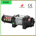 12V 3500lbs Waterproof Winch for ATV