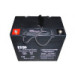 12V 55ah Sealed Lead Acid Battery