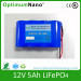 12V 5ah Lithium Battery for LED Light Wind Solar Lamp