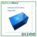12V 60ah LiFePO4 Battery for Solar Storage Battery