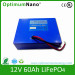 12V 60ah Lithium Battery for Beacon Light