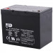 12V 75ah Solar Battery VRLA Lead Acid Battery