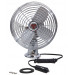 12V Heavy Duty Metal 2-Speed Fan Car Dash Mount Truck RV Adjustable Swivel (WIN-101)
