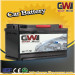 12V100ah/DIN100 Bus Battery Cars for Sale in Dubai
