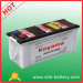 12V120ah Dry Battery Truck Battery Heavy Duty Battery Dry Charged Battery N120 (115F51-N120)