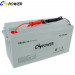 12V250ah Solar System Battery with Water Proof Buried Box