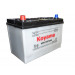12V70ah JIS Dry Charged Car Battery -N70 (65D31R-N70)