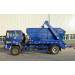 12m3 Sinotruk 4X2 Swing Type Garbage Truck Cheap Truck