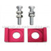 12mm 15mm Centric Hole Aluminum Chain Adjuster Tensioner