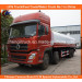 12wheel 290HP 25000liters Dongfeng Heavy Water Tanker Truck