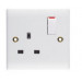 13A Switch Sockets, UK Wall Socket, Bs Wall Socket