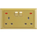 13A Wall Switch, Malaysia Wall Switched Socket