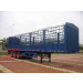13M Tri-Axle Fence Semi Trailer