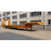 13m Low Bed Semi Trailer