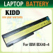 14.4V 2200mAh Laptop Battery Compatible for IBM Thinkpad X40 92p0998