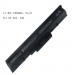 14.4V 4400mAh Rechargeable Laptop Battery for HP 510 530