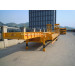 14.5m Tri-Axle Low Bed Semi-Trailer