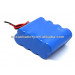14.8V 4400mAh Li-ion Battery Pack for LCD
