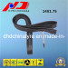 14'' High Quality Bicycle Butyl Inner Tube 14X1.75