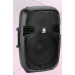 15'' 2-Way Portable Battery Speaker PS-1215bt-Wb