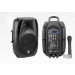 15'' 2-Way Portable Battery Speaker PS-1415bt-Wb