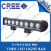 15" 80W Single Row off Road LED Light Bar, 4WD Fog LED Driving Lights, Roof Light Bar LED Lighting (5JG-ULG-T680)