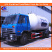 15000L 4X2 Dongfeng LPG Tank Truck Dongfeng LPG Gas Filling Truck