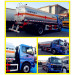 15000liters Oil Transportation Fuel Tank Truck for Saudi Arabia