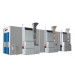15m Infrared Heating Long Bus Spray Booth