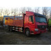 16-40 Ton HOWO 6*4 Cargo Truck