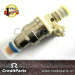 1600 CC/Min Low Impedance Fuel Injectors 0280150846 for Mazda Rx7