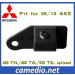 170 Degree 480TV Lines Special Rear View Backup Car Camera for 09/10 ASX Mitsubishi