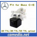 170 Degree Waterproof CCD OEM Specialzed Car Rear View Camera for Benz C+E