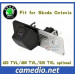 170 Degree Waterproof CMOS/CCD OEM Specialzed Car Rear View Backup Camera for Skoda Octavia