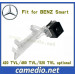 170 Degree Waterproof CMOS/CCD OEM Specialzed Car Rear View Camera for Benz Smart