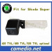 170 Degree Waterproof CMOS/CCD OEM Specialzed Rear View Backup Car Camera for Skoda Super
