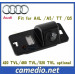 170 Degree Waterproof CMOS/CCD Rear View Backup Car Camera for Audi A4l /A5/ Tt/ Q5