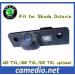 170 Degree Waterproof CMOS/CCD Special Rear View Backup Car Camera for Skoda Octavia
