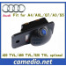 170 Degree Waterproof OEM CCD Rear View Backup Car Camera for Audi A4/A6l/Q7/A3/S5