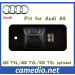 170 Degree Waterproof OEM CMOS/CCD Special Rear View Car Camera for Audi A6