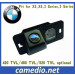 170 Degree Waterproof Special Rear View Backup Car Camera for BMW X5, X6, 3 Series, 5 Series