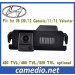 170 Degree Waterproof Specialized Rear View Backup Car Camera for Hyundai 09 I30/12 Genesis/11/12 Veloster