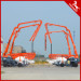 17m Horizontal Reach Concrete Pump