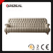 1860 Napoleonic Fully Tufted Upholstered Sofa (OZ-FS-2005)