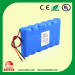 18650 2600mAh 3.7V Rechargeable Li-ion Battery Pack
